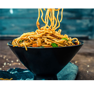 VEGETABLE  NOODLES